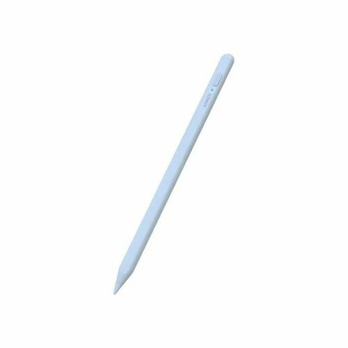 Стилус для планшета Anker Pencil емкостный, магнитный, Bluetooth 5.3 - Blue