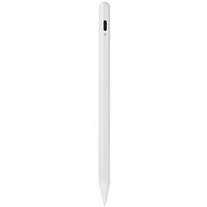 Стилус-перо-ручка Stylus Pencil X3/ Универсальный перо для телефона Apple iPhone и планшета Apple iPad 2018 года и выше, белая