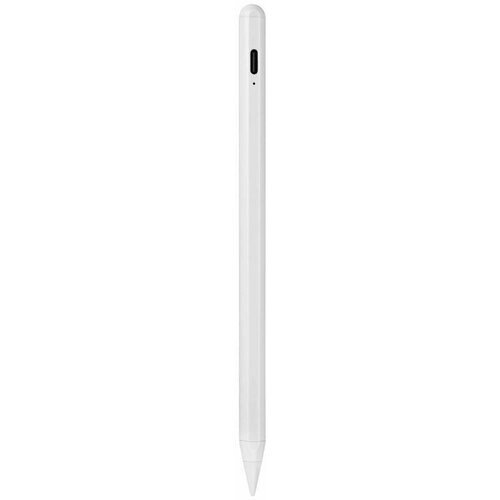 Стилус-перо-ручка Stylus Pencil X3/ Универсальный перо для телефона Apple iPhone и планшета Apple iPad 2018 года и выше, белая