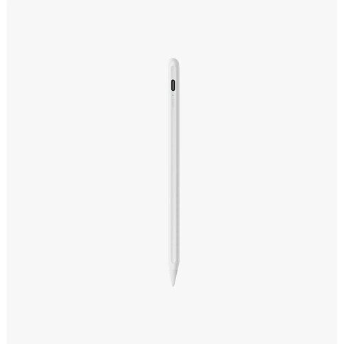 Стилус Uniq PIXO LITE Magnetic для Apple iPad 2018-2023, белый