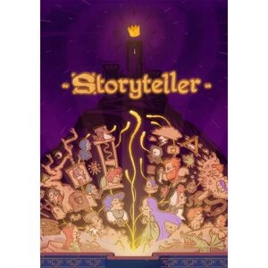 Storyteller (Steam; PC/Mac; Регион активации ROW)