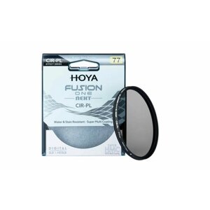 Светофильтр Hoya PL-CIR Fusion One Next поляризационный 37mm
