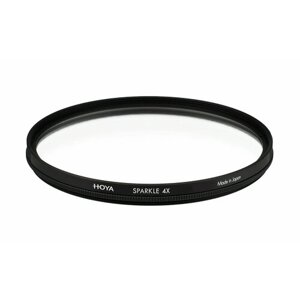 Светофильтр Hoya Sparkle 4x звездный 55mm