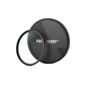Светофильтр K&F Concept Nano L MCUV 77mm ультрафиолетовый