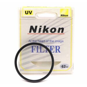 Светофильтр Nikon UV 62mm