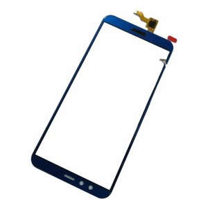 Тачскрин для Huawei Honor 9 Lite (синий)
