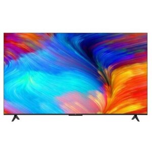 TCL телевизор TCL 65P637, 65", 3840x2160, DVB-T2/C/S/S2, HDMI 3, USB 2, smarttv, чёрный