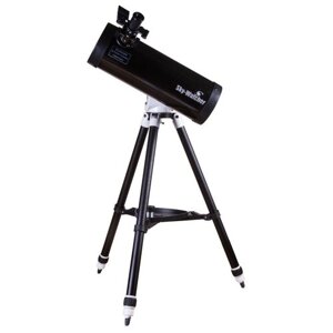 Телескоп Sky-Watcher P114 AZ-GTe SynScan GOTO черный