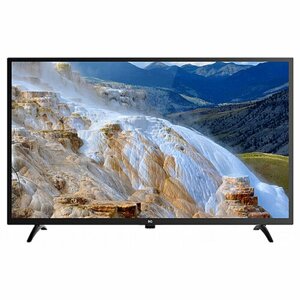 Телевизор BQ 32S15B (32", HD, smarttv, wifi) черный