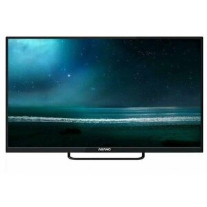 Телевизор LCD ASANO 50" 50LU8120T, черный