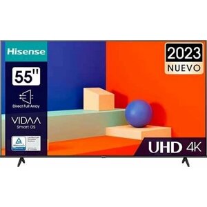 Телевизор LED ENTRY 55" 4K 55A6k hisense