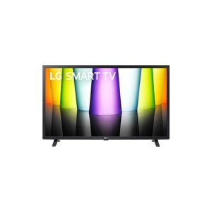 Телевизор LG 32" 32LQ63006LA full HD, smart TV, wi-fi, DVB-T2/C/S2, 2.0ch 2х5W, 2хhdmi, 1хusb, черный