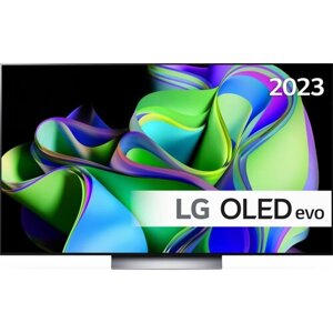 Телевизор LG OLED77C3 77" 2023 4K OLED evo