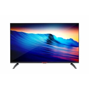 Телевизор shivaki US32H3203 32' HD smarttv HDR10, BT 5.0, wi-fi 2.4-5 ггц, черный