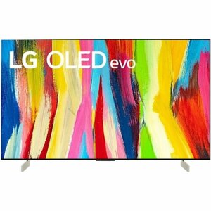 Телевизоры LG OLED42C2rlb