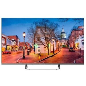Topdevice телевизор topdevice TDTV40BS04F, 40",1920x1080, DV3-т/T2/C/S/S2, HDMI 3, USB2, smarttv, черный