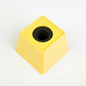 Трапеция для микрофона желтая Fotokvant MAC-20-Yellow