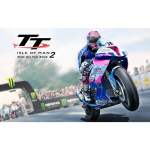 TT Isle of Man Ride on the Edge 2 (Steam; PC; Регион активации РФ, СНГ)