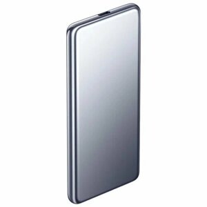 Ультратонкий внешний аккумулятор Xiaomi ultra-thin power bank 5000mAh Silver (PB0520MI)