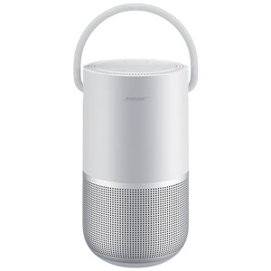 Умная колонка Bose Portable home speaker, luxe silver