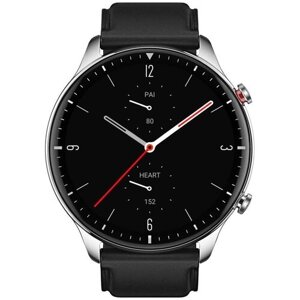 Умные часы Amazfit GTR 2, угольно-черный