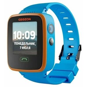 Умные часы geozon AQUA синие