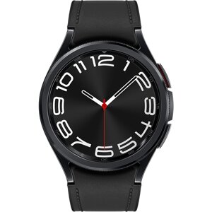 Умные часы Samsung Galaxy Watch6 Classic 43 мм Wi-Fi + LTE, black