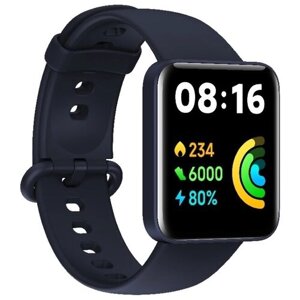 Умные часы Xiaomi Redmi Watch 2 Lite, Синий