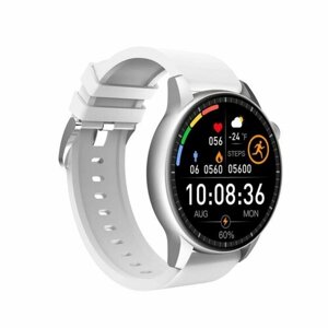 Умные смарт часы А3 PRO Smart Watch Bluetooth звонки iOS Android серые