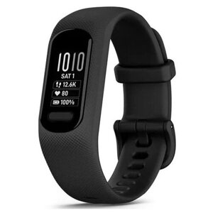 Умный браслет Garmin Vivosmart 5 L (Цвет: Black)