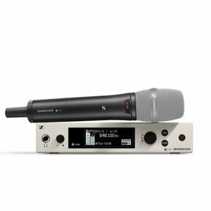 Универсальная микрофонная система Sennheiser EW 300 G4-BASE SKM-S-AW+