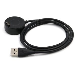 USB-зарядное устройство/док-станция магнитный кабель MyPads для умных смарт-часов Garmin Fenix 5X Plus Sapphire