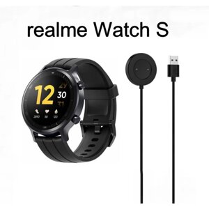 USB-зарядное устройство, кабель, док-станция, магнитная база MyPads Batt для умных смарт-часов realme Watch S