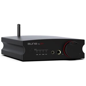 Усилитель для наушников и ЦАП AUNE X1s GT Bluetooth DAC Headphone Amplifier Black