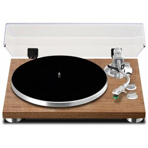 Виниловый проигрыватель Teac TN-400BT-X Walnut