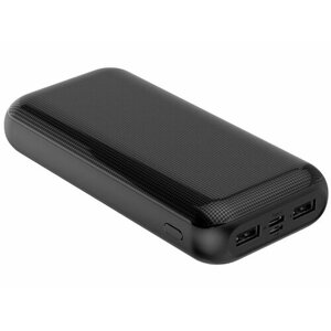 Внешний аккумулятор TFN Power Bank Porta 20 20000mAh Black TFN-PB-248-BK