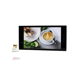 Встраиваемый Smart телевизор для кухни AVEL AVS320KSBF (AVS320KS Black)