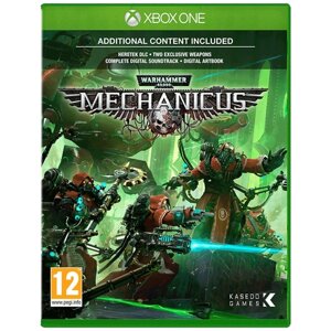 Warhammer 40,000: Mechanicus [Xbox One/Series X, русская версия]