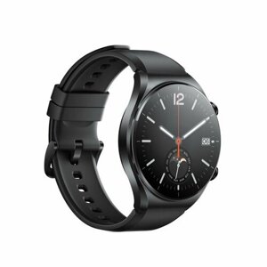 Xiaomi Умные часы Xiaomi Watch S1 GL (Black) BHR5559GL (760310) M2112W1
