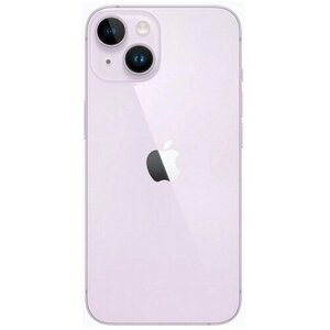 Задняя крышка для Apple iPhone 14 Plus Фиолетовый