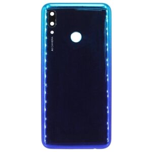 Задняя крышка для Huawei P Smart (2019) (синяя)