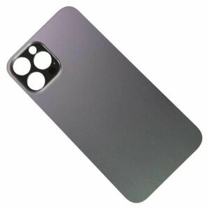 Задняя крышка для iPhone 12 Pro Max (широкий вырез под камеру) (ОЕМ)