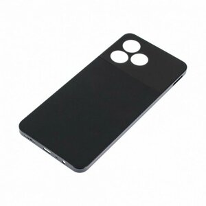 Задняя крышка для Realme Note 50 4G, черный