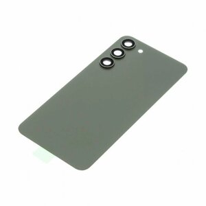 Задняя крышка для Samsung S916 Galaxy S23 Plus, зеленый, AAA