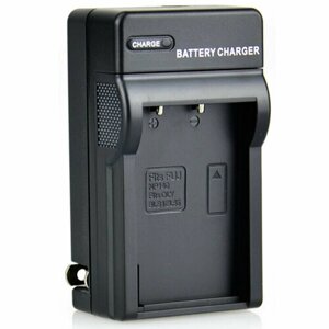 Зарядное устройство MyPads от сети BC-140 Np-140; для аккумуляторных батарей фотоаппарата Fujifilm S100FS/S200EXR