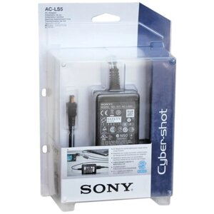 Зарядное устройство Sony AC-LS5