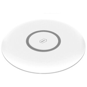 Зарядное устройство Wiwu M4 Wireless Desktop Charger White 14159