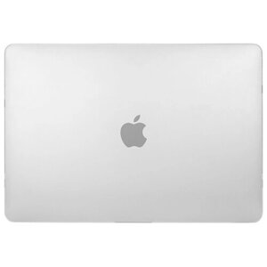 Защитная накладка SwitchEasy "Nude" для Macbook Pro 16", цвет: прозрачный