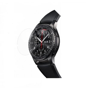 Защитная пленка 3D BoraSCO FullScreen для Samsung Galaxy Watch 42mm/Gear S3 Classic/Frontier