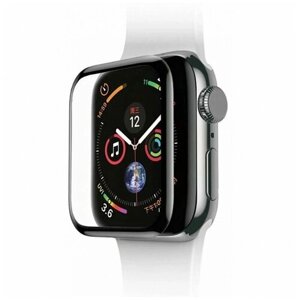 Защитное стекло для Apple Watch 42 мм WiWU iVista 2.5D 2 шт. (для ap watch 1,2,3 серии)